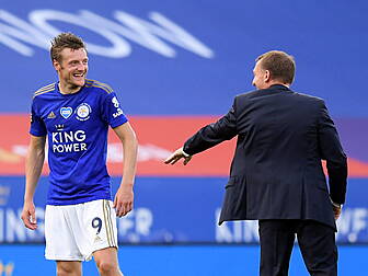 WATCH: Leicester secure Europe...